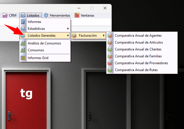 tg11 Listados Generales