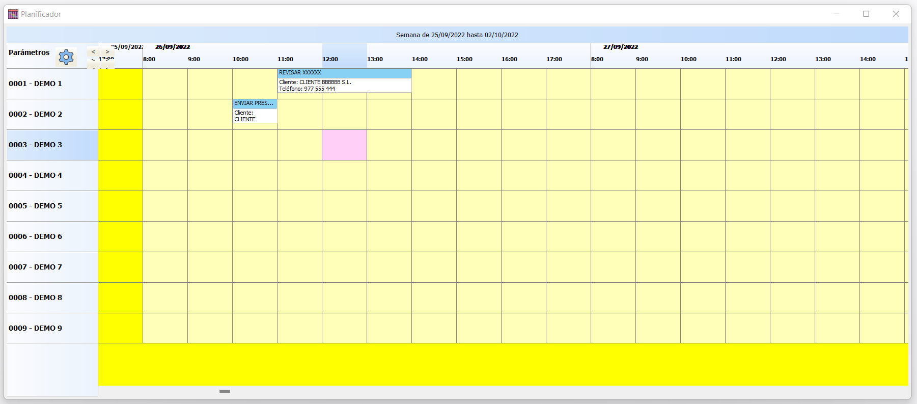 TG CRM PLANIFICADOR