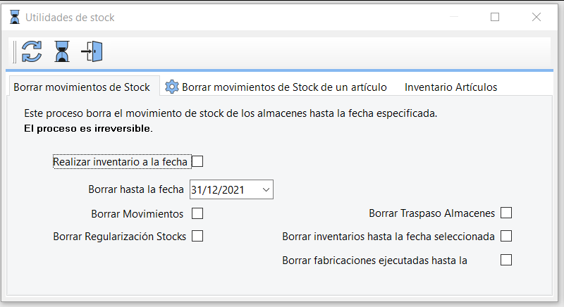 tg stock utilidades